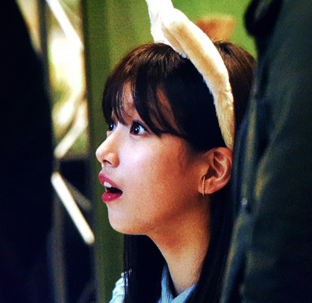 건축학개론 생각나는 오늘자 긴생머리 수지 | 인스티즈