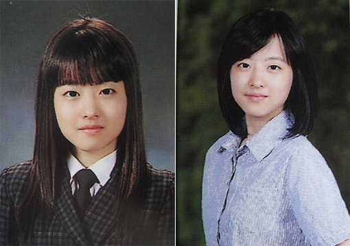 여배우들 과거 졸업사진 | 인스티즈