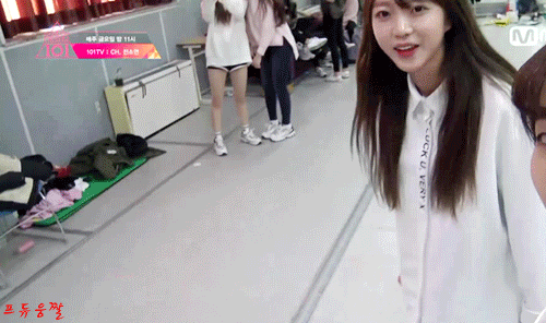 이제는 본인도 즐기는 퀵소희.gif | 인스티즈