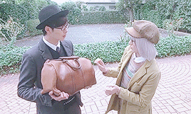 오카다 마사키-아라가키 유이.GIF | 인스티즈