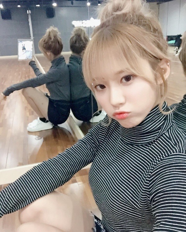 우주소녀 귀요미 루다 | 인스티즈