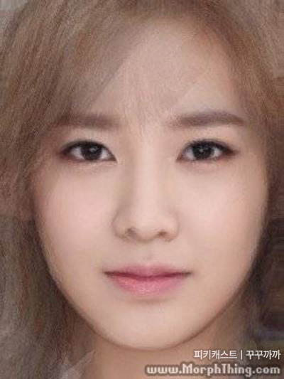 걸그룹 평균외모.jpg | 인스티즈