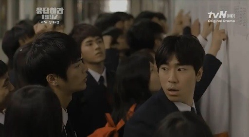 [응답하라1997] 열여덟. 첫사랑이자 짝사랑의 시작. 그리고 그 끝. 준희가 윤제를 사랑하는 방법.jpg | 인스티즈