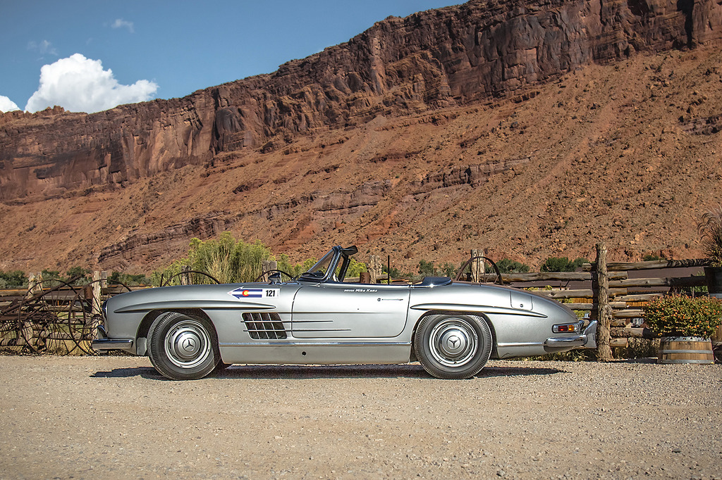 1957 메르세데스 벤츠 300SL 로드스터 | 인스티즈