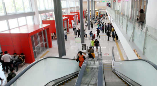 새로 지은 전주 고속 버스 터미널.jpg | 인스티즈