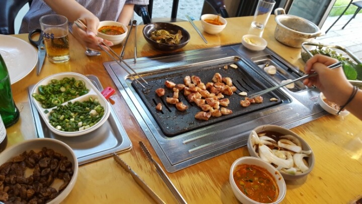 맛나식당 이미지