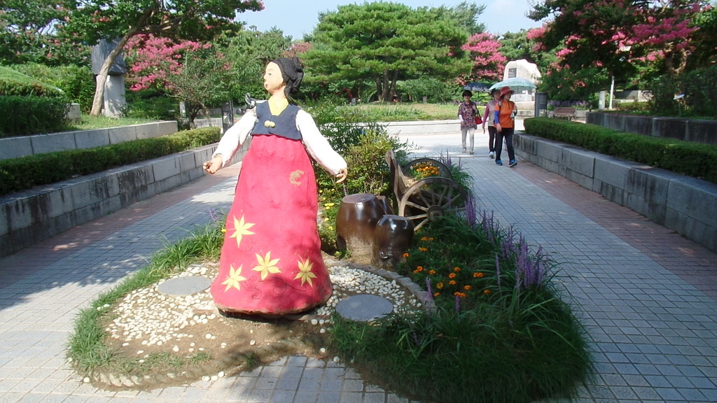 데이트 코스로 유명한 전주 덕진공원 예쁜 연꽃 풍경 | 인스티즈