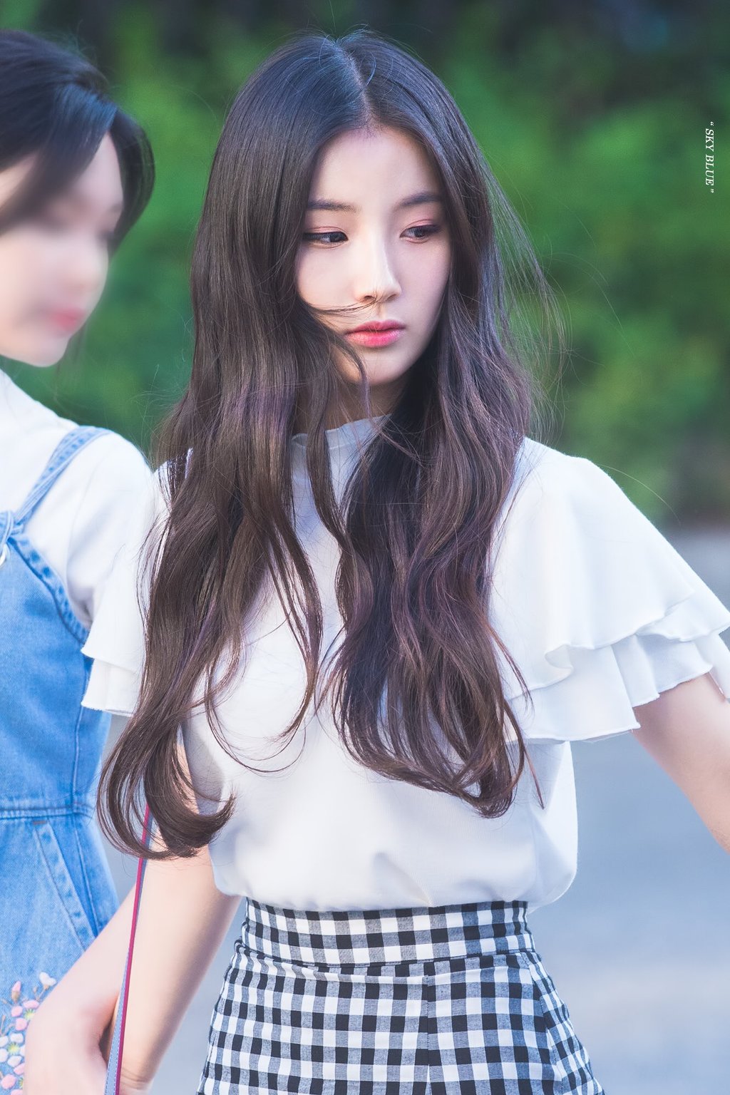 K팝 출신 엘리스 김소희.JPG | 인스티즈