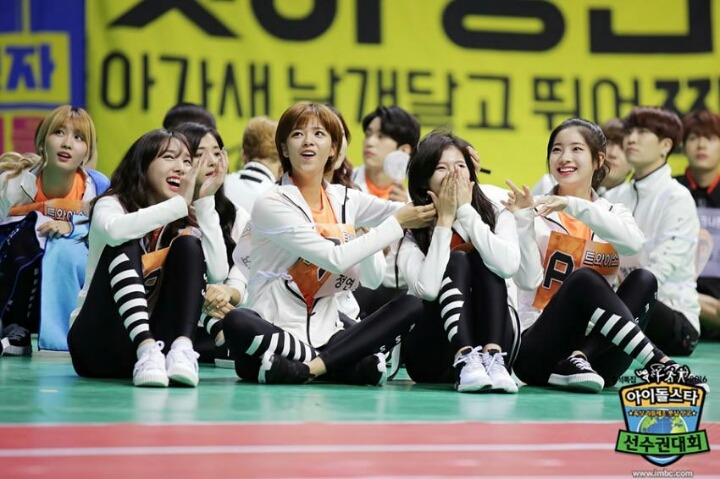 미리보는 아육대 트와이스 | 인스티즈