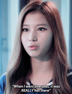 트와이스 일본인 맴버 모모,사나,미나.gif | 인스티즈