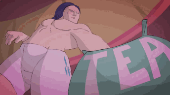 상남자의 티타임.gif | 인스티즈