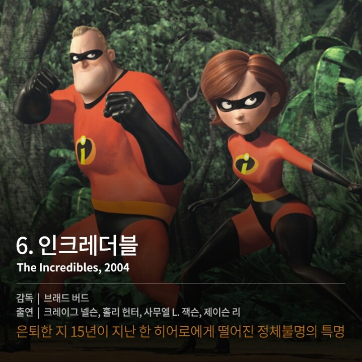 세월이 흘러도 변치 않는 픽사 애니메이션 14선 | 인스티즈