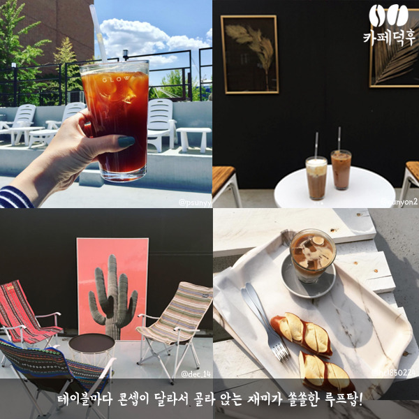 인스타에서 핫한 성수동 카페거리 | 인스티즈