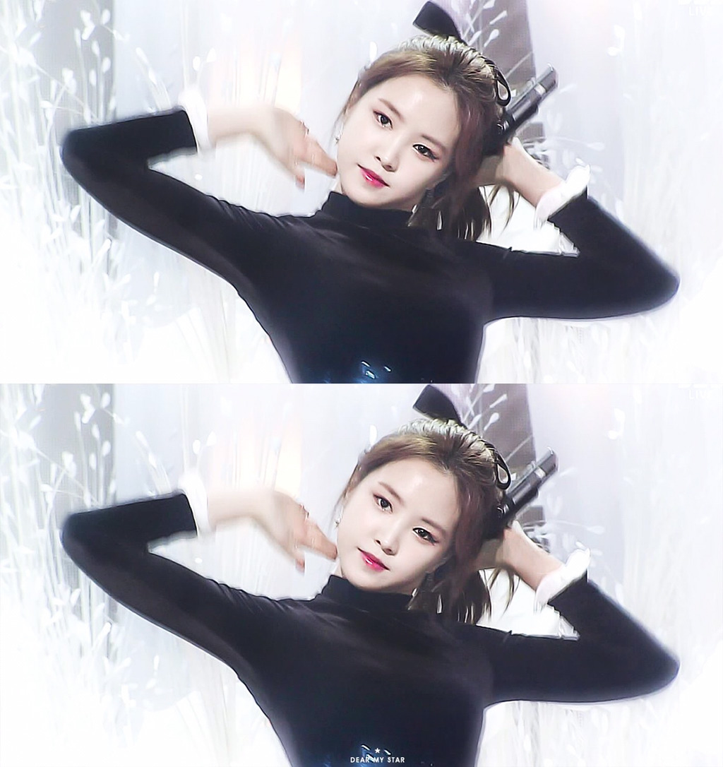 새벽에 보는 에이핑크 나은이.jpgif | 인스티즈