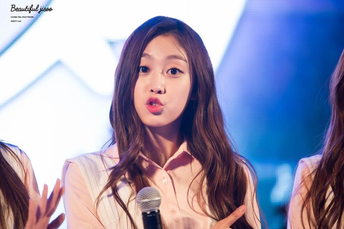 러블리즈 지수 (+예인) | 인스티즈
