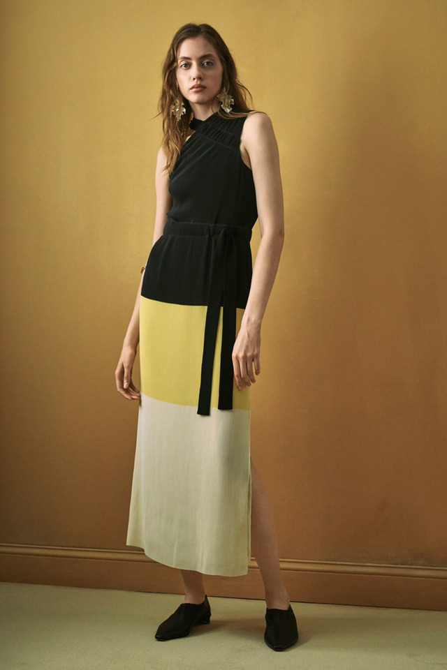 2018 Resort Derek Lam 10 Crosby 컬렉션 | 인스티즈