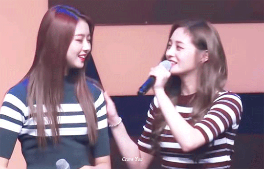 내가 좋아하는 플레디스 걸즈와 아이오아이의 주결경 | 인스티즈
