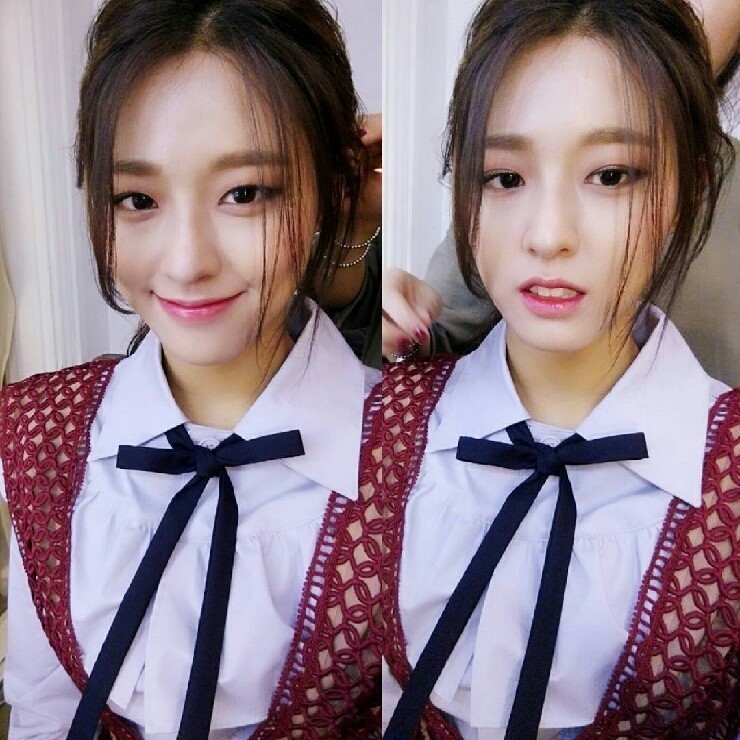 묘하게 이쁜 아이 | 인스티즈