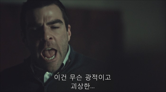 [로맨틱스릴러미드] 한니발 (Hannibal) 시즌3 에피10 (4/4) | 인스티즈