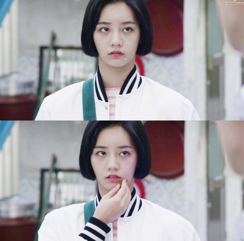 앞머리 유무로 달라진 성덕선의 인상 | 인스티즈