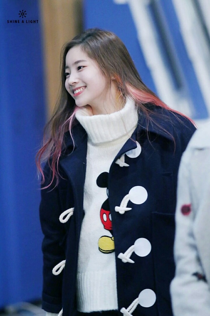 트와이스 복숭아 같은 둡 다현 | 인스티즈