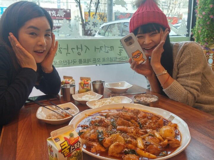 힐링비채아 이미지