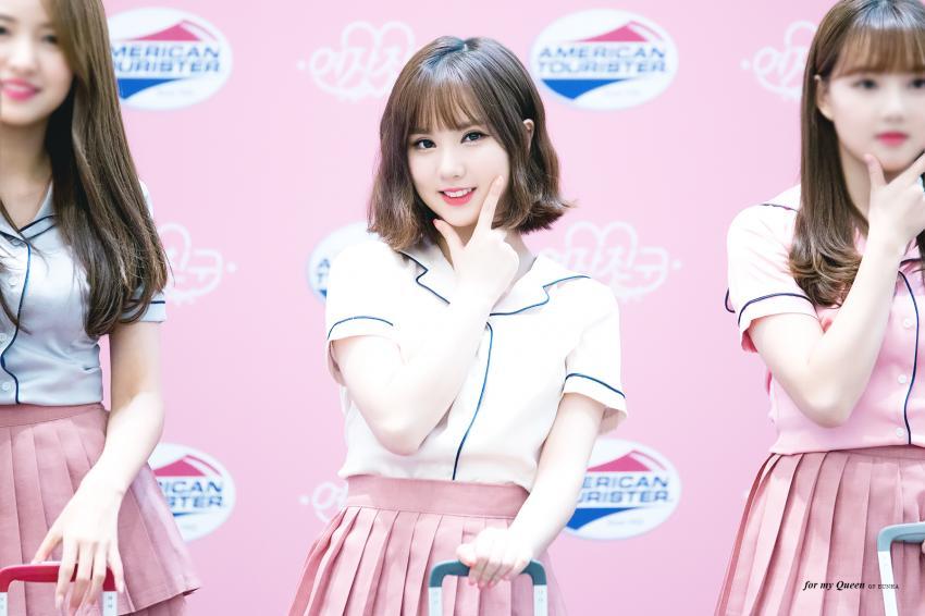 [여자친구] 은하 ♡ | 인스티즈