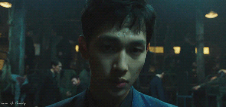 새 영화에서 분위기,비주얼 장난아닌 임시완.gif | 인스티즈
