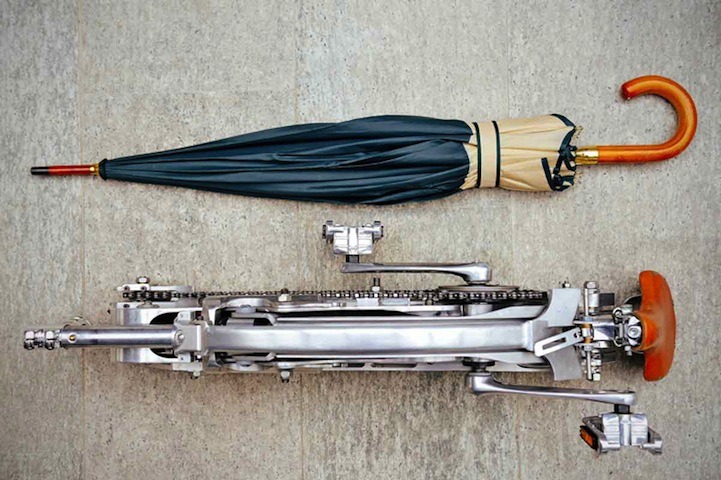 바퀴살 없는 자전거 | 인스티즈