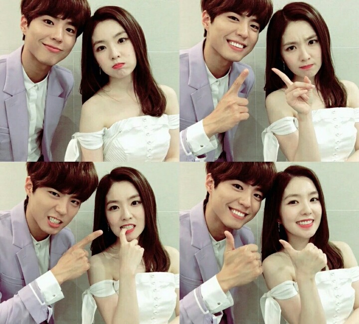 팬들도 인정하는 케미.jpg (feat.박보검&아이린) | 인스티즈