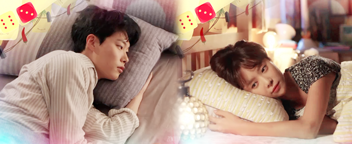 [운빨로맨스] 보는 사람도 연애하고 싶어지는 달달 터지는 장면들 | 인스티즈