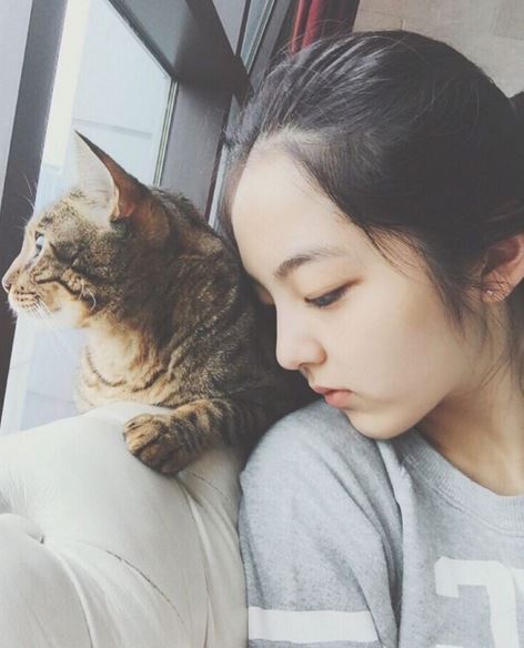어린이에서 소녀가 된 서신애 | 인스티즈