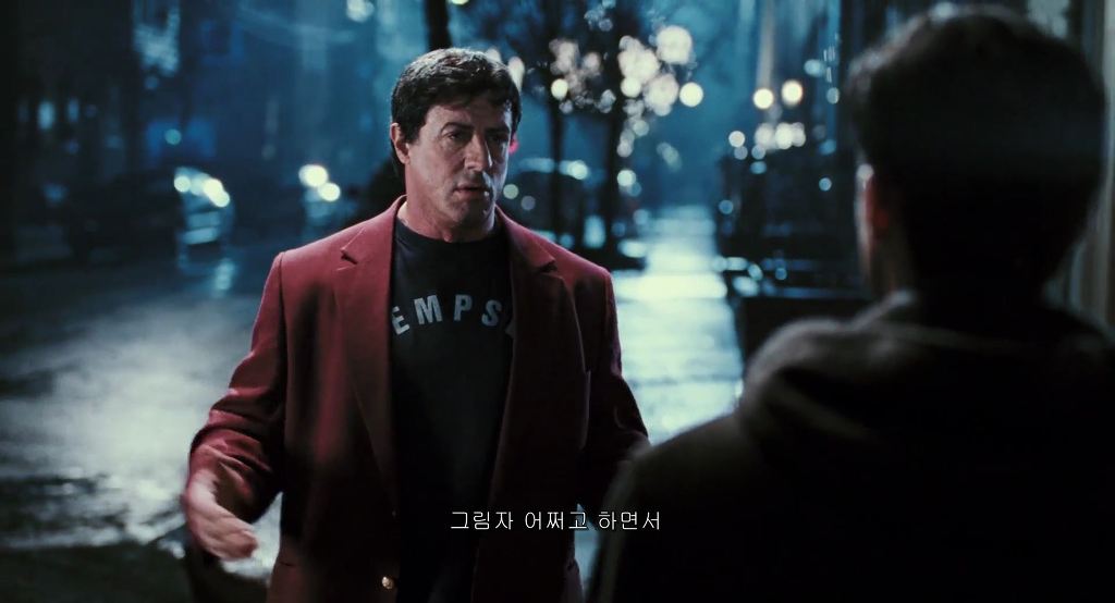 록키 발보아 명대사 (아버지와 아들의 대화) | 인스티즈