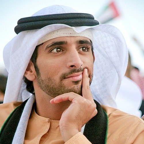 집안 재산 1000조 이상이라는 두바이 왕족의 외모 클라스.jpg | 인스티즈