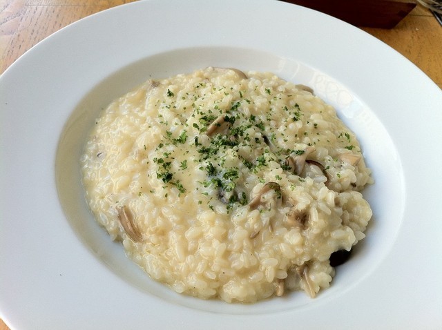 느끼한 거 좋아하는 밥순이들 환장하는 크리미 리소토 | 인스티즈