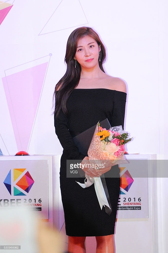 중국에서 하지원 | 인스티즈