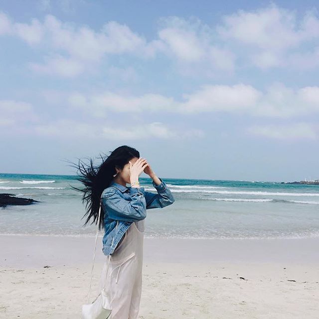 자기전에 보는 여신 갓민하♥ | 인스티즈
