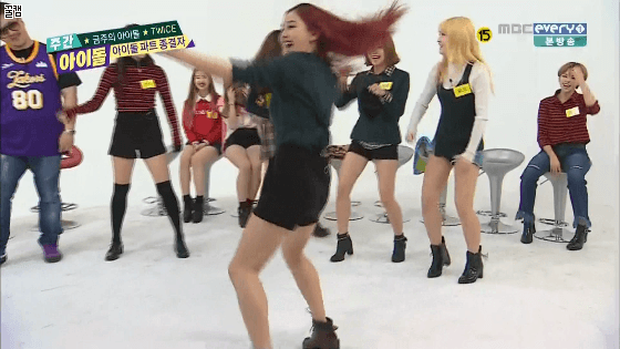 트와이스에서 가장 인기없다는 멤버 | 인스티즈