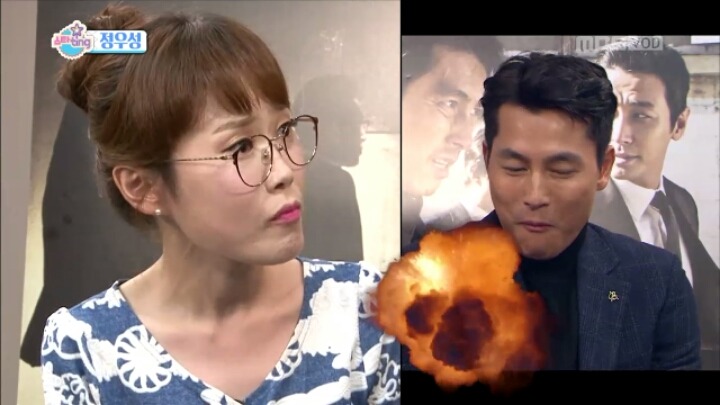 아재 인증하는 정우성ㅋㅋ.jpg | 인스티즈