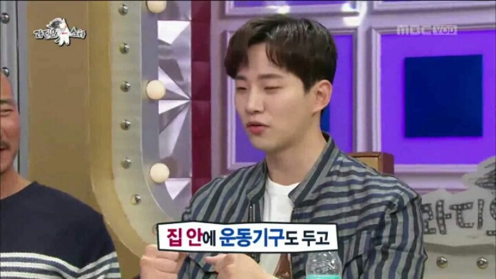 [라디오스타] 긍정적 배우병에 걸린 준호 | 인스티즈