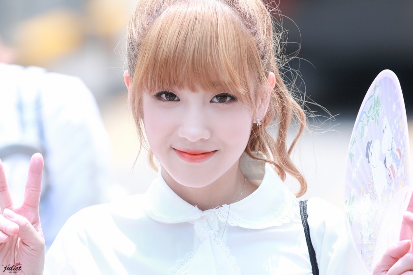 러블리즈 막내 | 인스티즈