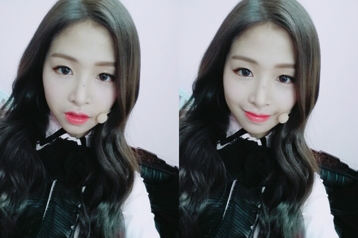 에이프릴 귀요미 | 인스티즈