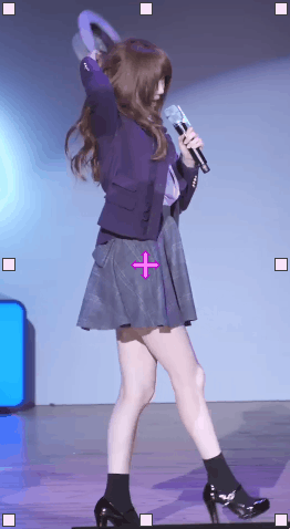 어제자 모자땜에 힘들었던 케이gif | 인스티즈