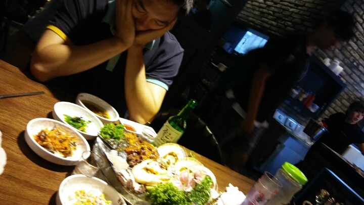 대박 치맥 포차 이미지