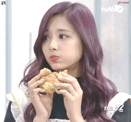 일본녀 VS 대만녀 VS 한국녀 먹방. gif | 인스티즈