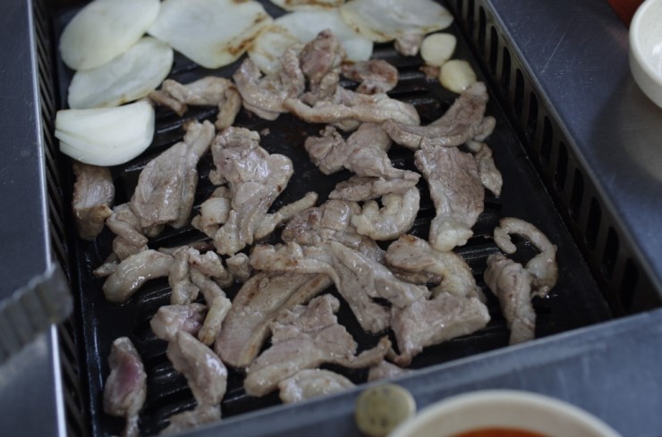 전통오리구이 이미지
