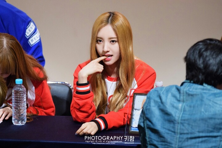 우주소녀 보나 | 인스티즈