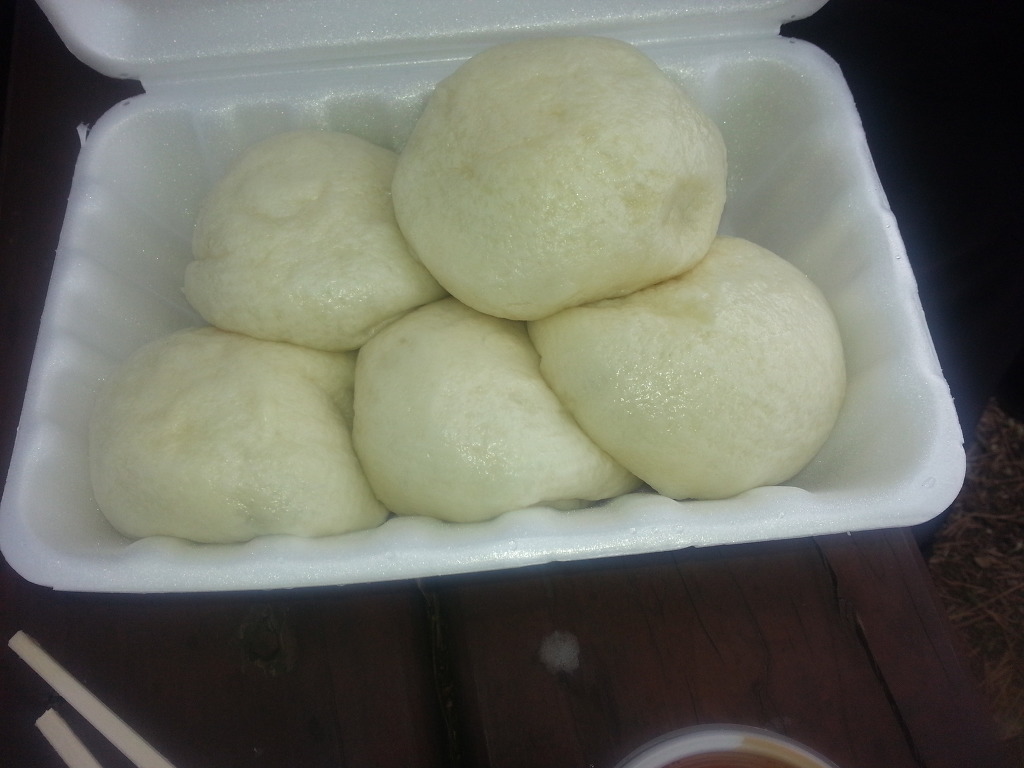 부산찐빵 이미지