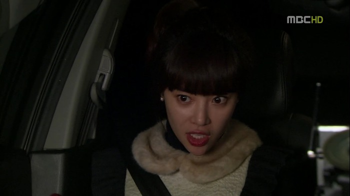 [지붕뚫고하이킥] 어이없는 일의 연속 (목도리 키스신 주의).jpg | 인스티즈