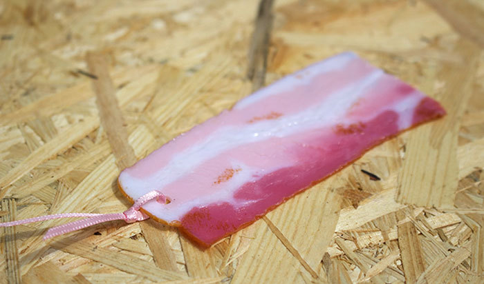 맛있어 보이는 책갈피 | 인스티즈